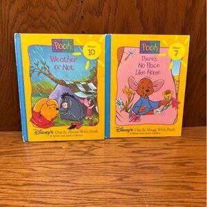 Winnie the Pooh Book Set